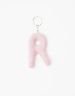 Natura Selection Llavero Felpa Letras New