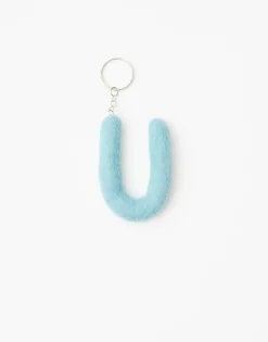 Natura Selection Llavero Felpa Letras New