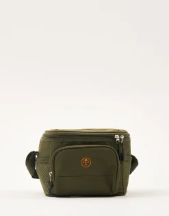 Natura Selection Lunch Bag GREEN Sale