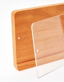 Natura Selection Marco Madera Metacrilato 13x18 133332-NATURAL