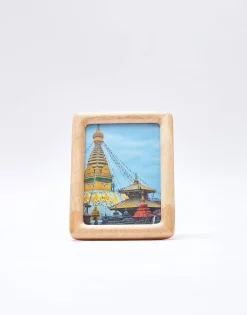 Natura Selection Marco Round 13x18 142309-NATURAL Best