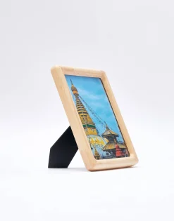 Natura Selection Marco Round 15x20 142310-NATURAL Clearance