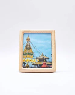 Natura Selection Marco Round 15x20 142310-NATURAL Clearance