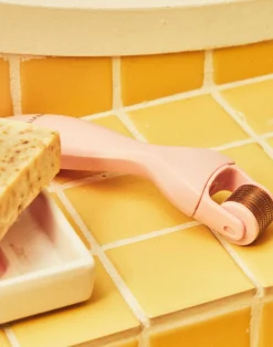 Natura Selection Masaje Estimulador Facial 3 En 1 144265-PINK New