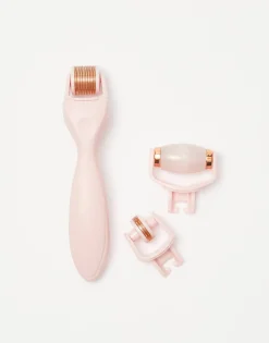 Natura Selection Masaje Estimulador Facial 3 En 1 144265-PINK New