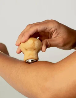 Natura Selection Masaje Roll Bambú 109750-WOOD Hot