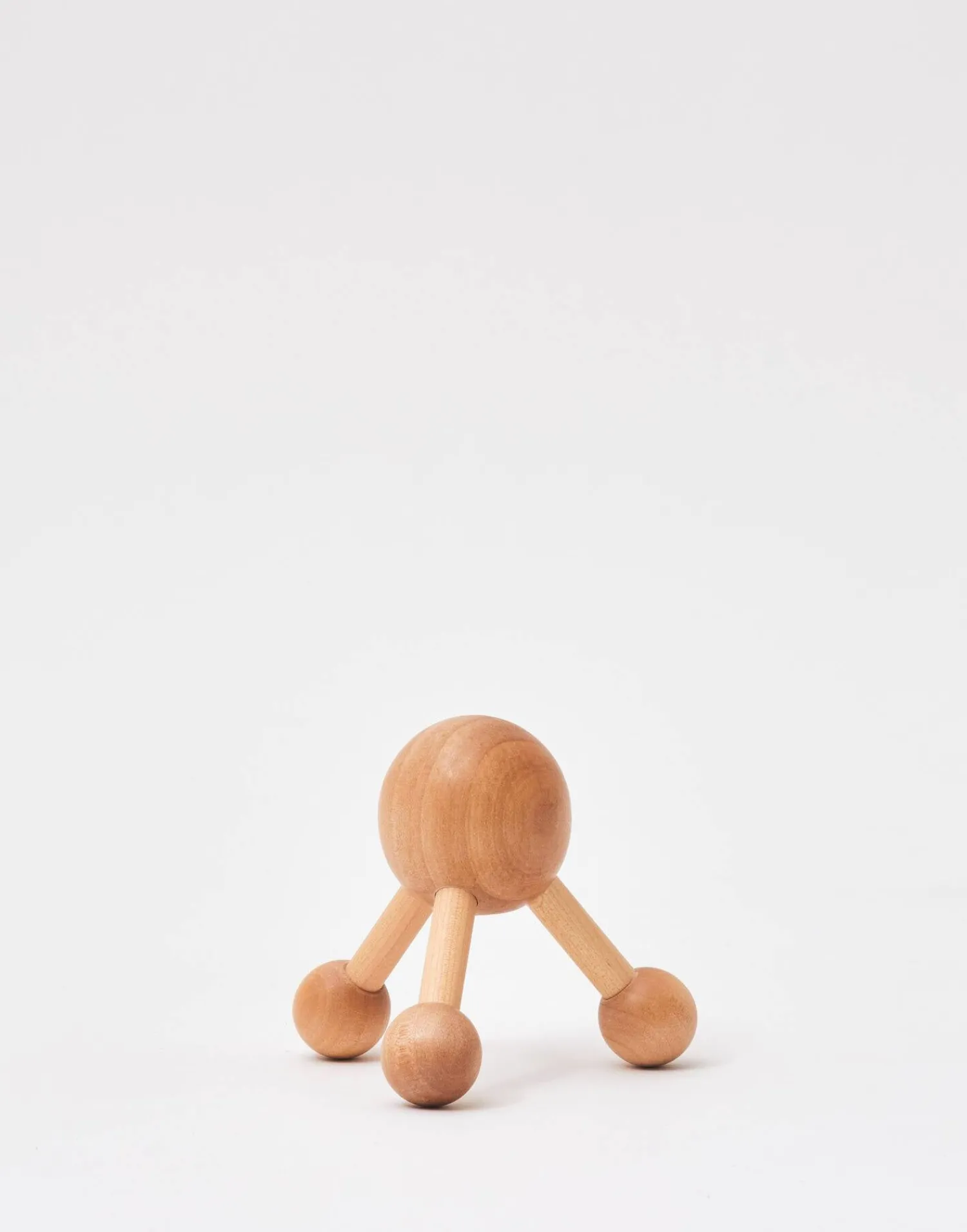 Natura Selection Masajeador Corporal Ovni 138354-NATURAL Best