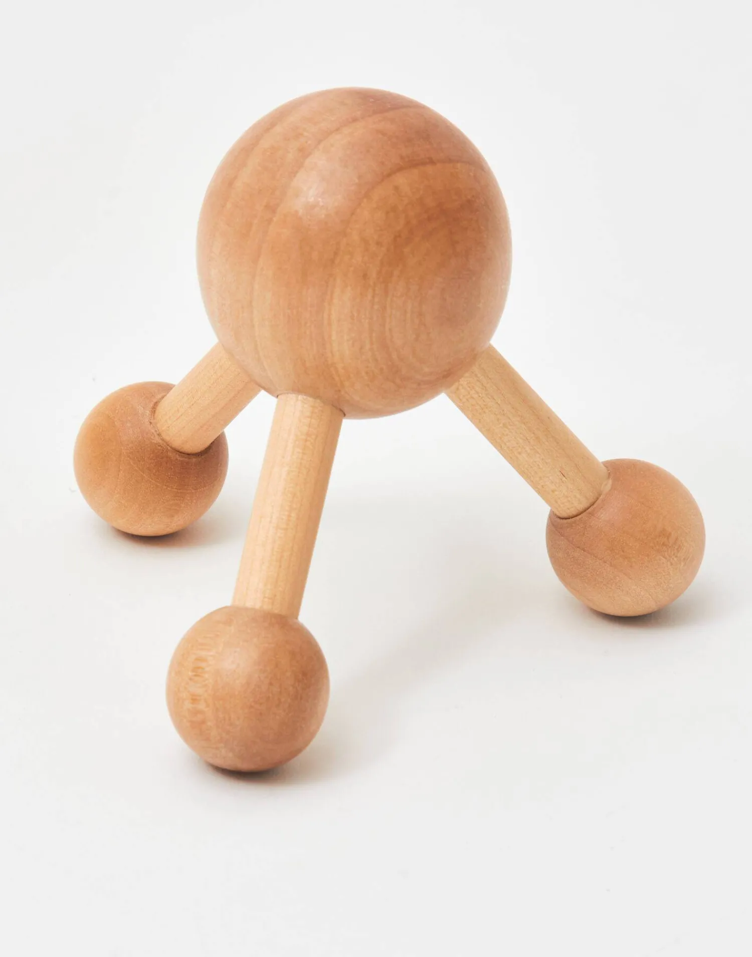 Natura Selection Masajeador Corporal Ovni 138354-NATURAL Best