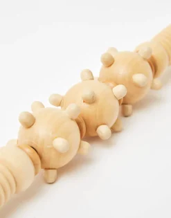 Natura Selection Masajeador Corporal Rodillo 133400-NATURAL New