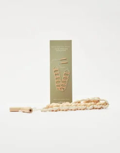 Natura Selection Masajeador Espalda Madera 144260-BEIGE Online