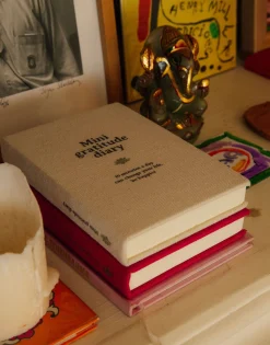 Natura Selection Mini Cuaderno Gratitud Outlet