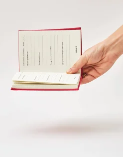 Natura Selection Mini Cuaderno Gratitud Outlet