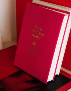 Natura Selection Mini Cuaderno Gratitud Outlet