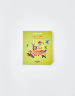 Natura Selection Mini Genios: Frida Khalo Hot