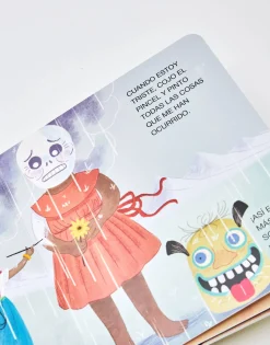 Natura Selection Mini Genios: Frida Khalo Hot