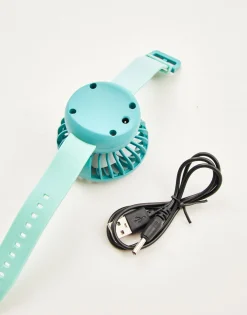 Natura Selection Mini Ventilador De Pulsera