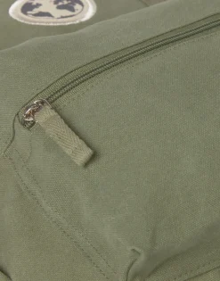 Natura Selection Mochila Cuadrada Canvas Lavado Hot