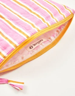 Natura Selection Neceser Grande Jaya Stripes 148168-STRIPES Clearance