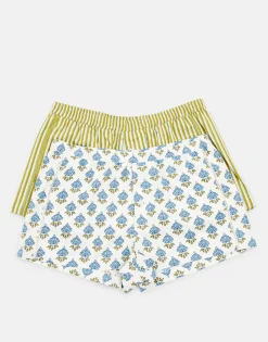 Natura Selection Pack 2 Boxers Jaya 147799-BLUE Online