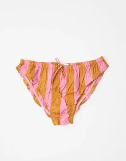 Natura Selection Pack 3 Braguitas Estampadas 143741-ORANGE