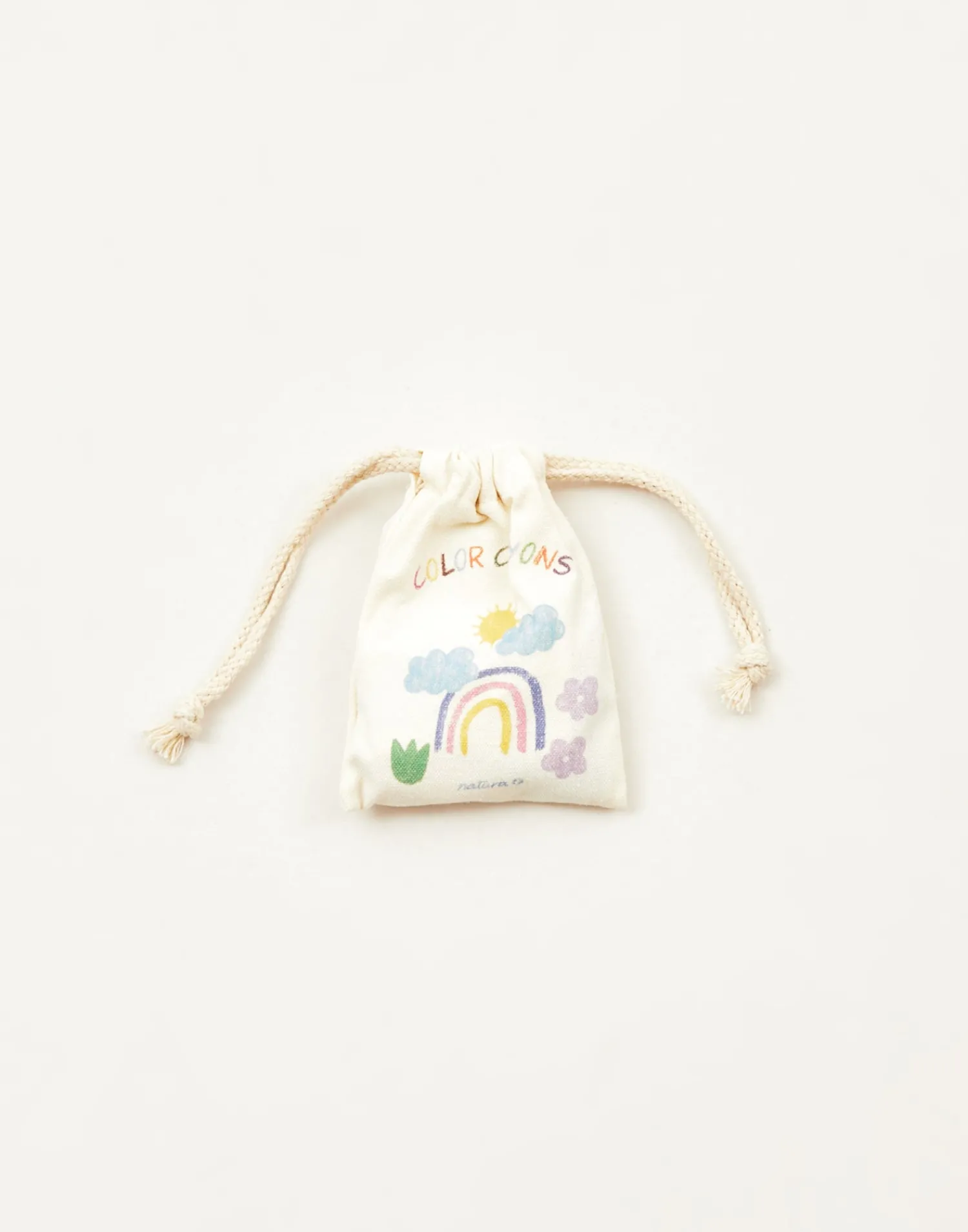 Natura Selection Pack 8 Ceras Colores 145969-ASSORT New