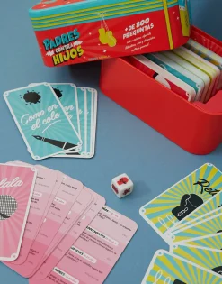 Natura Selection Padres Contra Hijos Discount