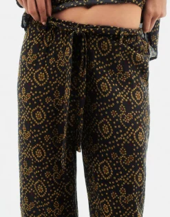 Natura Selection Pantalón Bandani 147745-GREY New