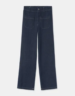 Natura Selection Pantalón Beso 147822-NAVYBLUE Discount