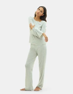 Natura Selection Pantalón Connie 149796-GREY Hot