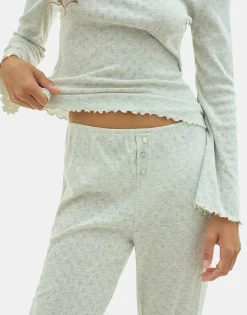 Natura Selection Pantalón Connie 149796-GREY Hot