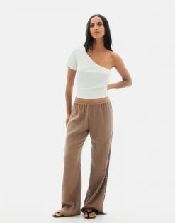 Natura Selection Pantalón Gobi 147729-BROWN Sale