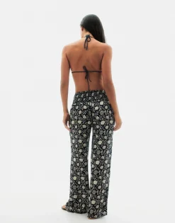 Natura Selection Pantalón Softy 147770-NAVY BLUE Outlet