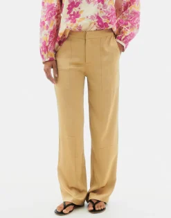 Natura Selection Pantalón Surat 147826-GOLD Clearance