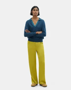 Natura Selection Pantalón Tuarana 149731-OLIVE Clearance