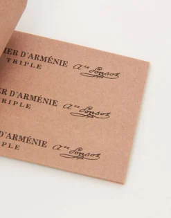 Natura Selection Papier D'Arménie Discount