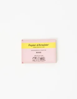 Natura Selection Papier D'Arménie Rosa New