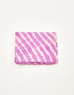 Natura Selection Pareo Raya Efecto Tie Dye Sale