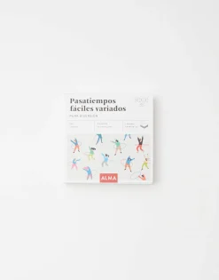 Natura Selection Pasatiempos Fáciles Variados Outlet