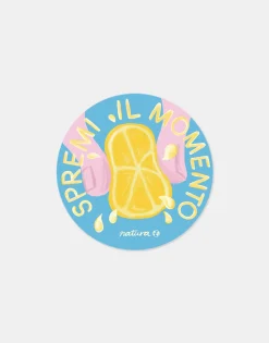 Natura Selection Pegatina Exprime El Momento Hot