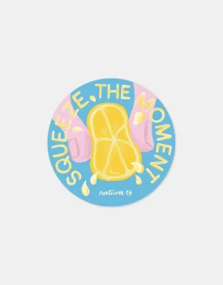 Natura Selection Pegatina Exprime El Momento Hot