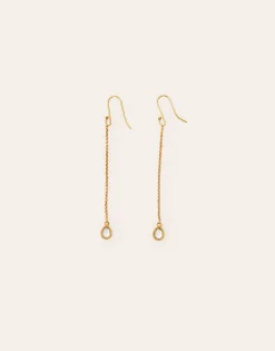 Natura Selection Pendiente Largo Diamante Online