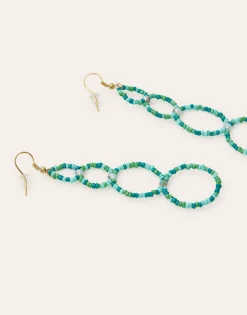 Natura Selection Pendientes Aros Beads Sale