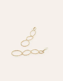 Natura Selection Pendientes Aros Beads Sale