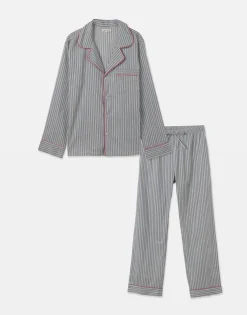 Natura Selection Pijama Jaya Hombre 147802-STRIPES Outlet