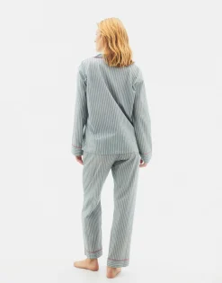 Natura Selection Pijama Jaya Hombre 147802-STRIPES Outlet