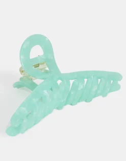 Natura Selection Pinza Pelo Nacarada New