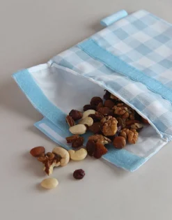 Natura Selection Porta Snack Reutilizable