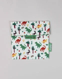 Natura Selection Porta Snack Reutilizable