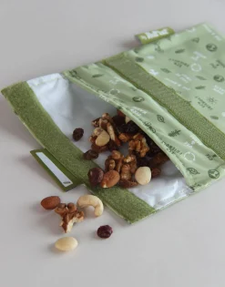 Natura Selection Porta Snack Reutilizable