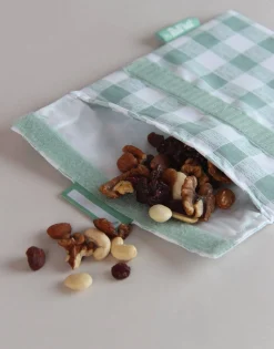 Natura Selection Porta Snack Reutilizable